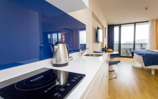 Волшебный вид ORBI CITY 32