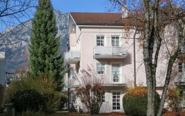 Salzburger Strasse Bad Reichenhall
