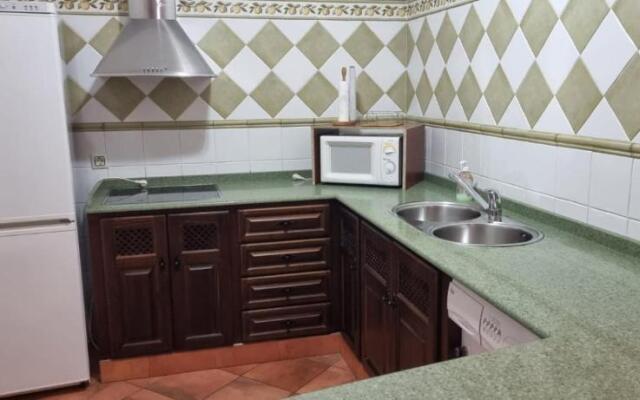 Apartamentos Cádiz el Chico