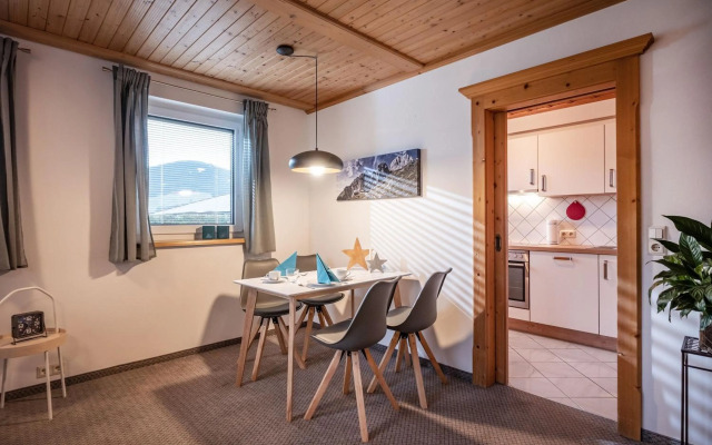 Appartement Schneeberger