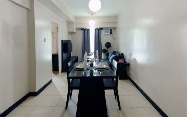 Home Edge Accommodations @ Tivoli Garden Residences