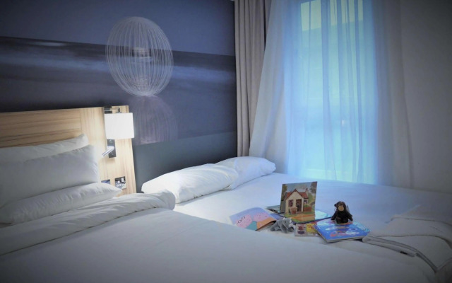 Novotel London Stansted Airport