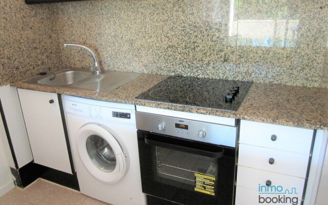 inmoBooking Cannes, con vistas a la piscina