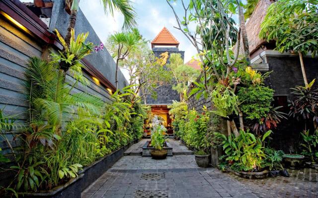 The Bali Dream Villa Seminyak