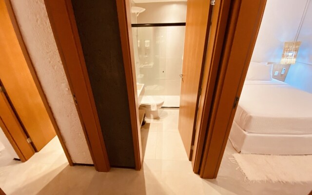 Villas Patacho - Milagres Ap 002 Bloco H