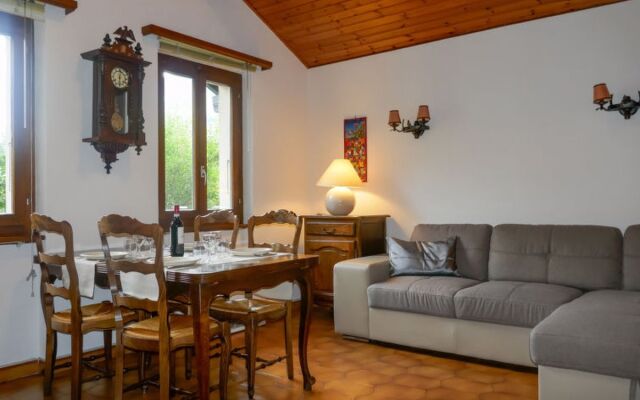 House La Casina Olivone