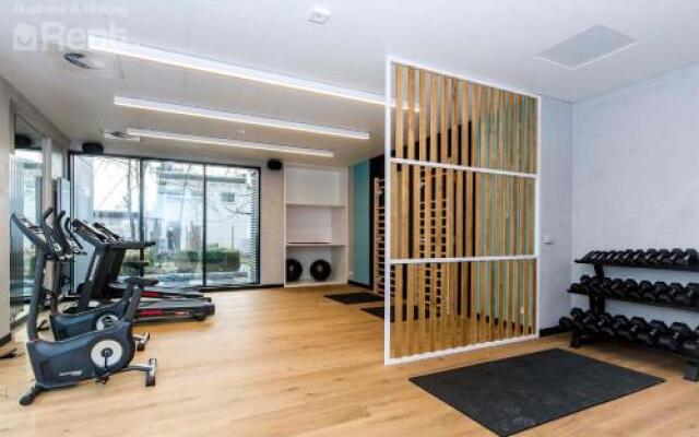 Business&HolidayRent Nowe Apartamenty