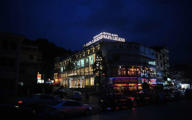 Canvas Sapa Legend Hotel