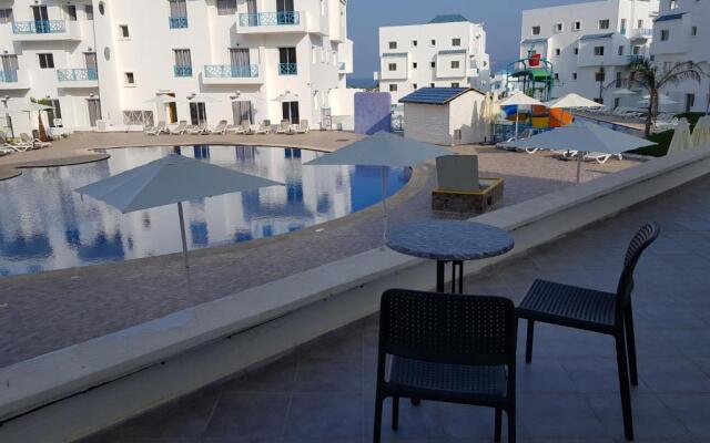 L'Escale Appart-Hotel By 7Av Hotels