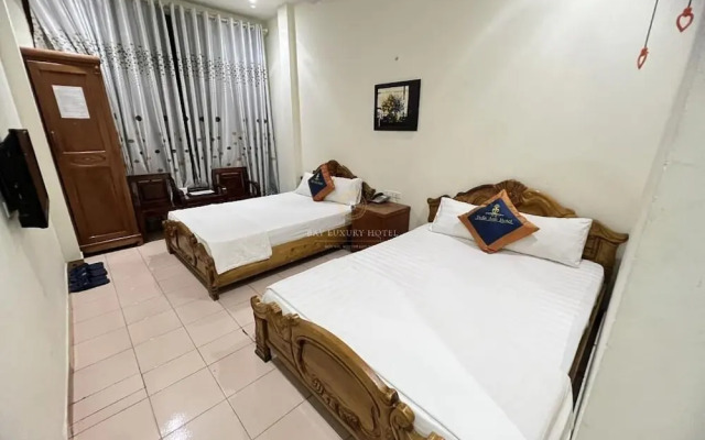 Tuan Anh Hostel by Bay Luxury