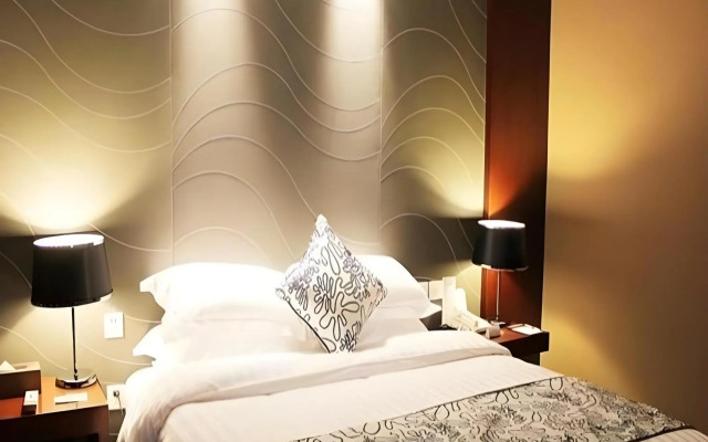 Jinjiang Metropolo Zhenjiang Railway Station Wanda Plaza