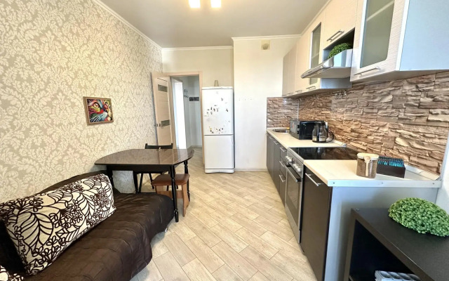 Apartments on Rocket Builders Avenue