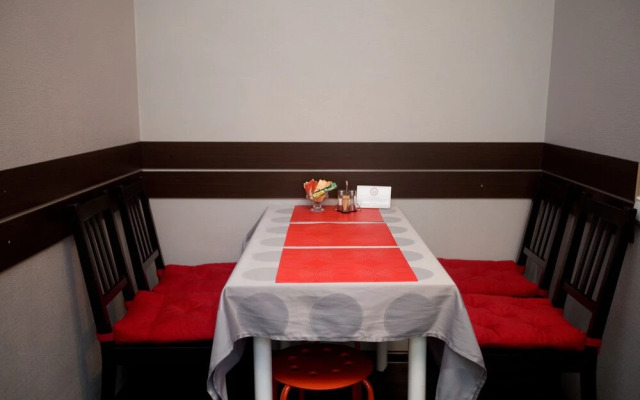 Kvart-Hotel Novoslobodskiy