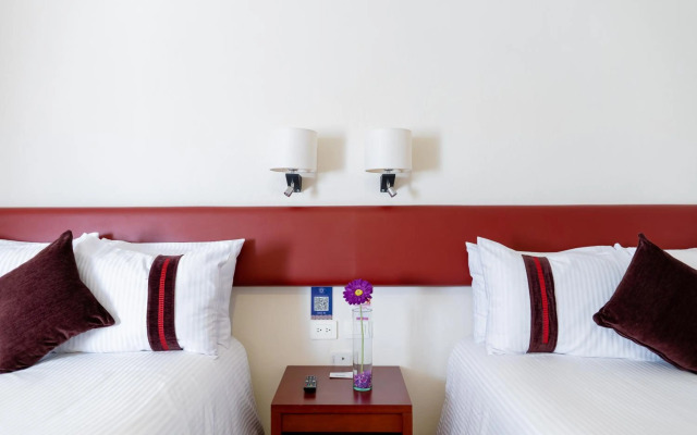 Hotel Misión Puebla Angelopolis