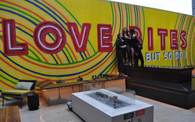 Moxy Austin - University