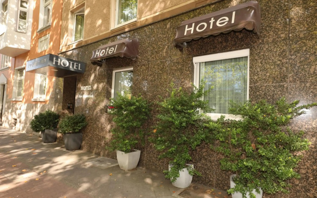 Hotel Am Ehrenhof