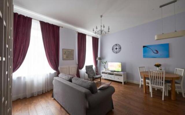 Vilnius Street Apartment