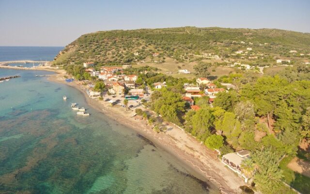 Villa Poseidonia in Katelios