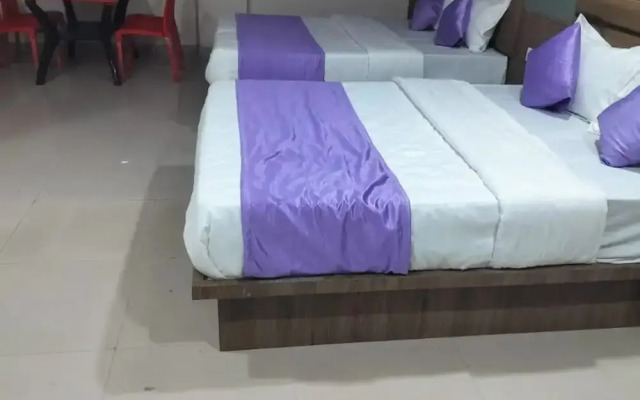 Goroomgo NR Nayan Residency Ahmedabad