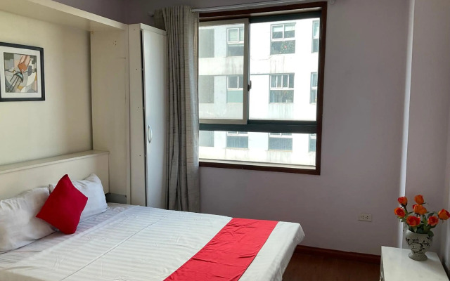 Westlake Tay Ho Hotel