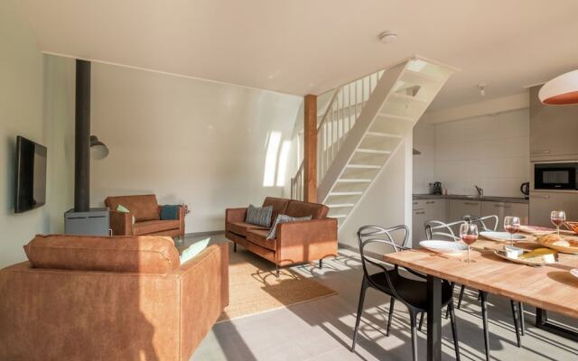 Luxurious Holiday Home With Dishwasher, 200 m From the Beach