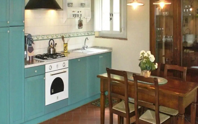 Apartment in Tuscany With Pool & Golf