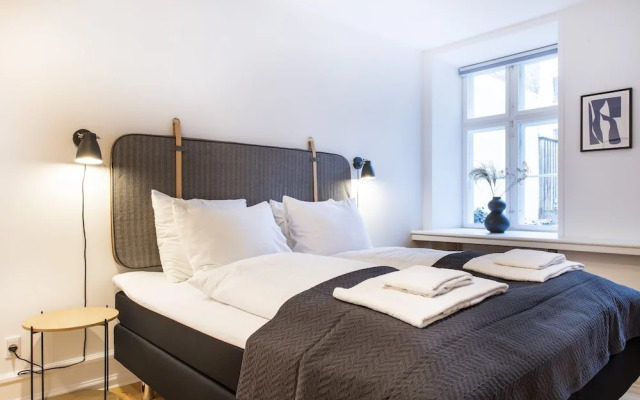 The Town Hall Boutique Apartments
