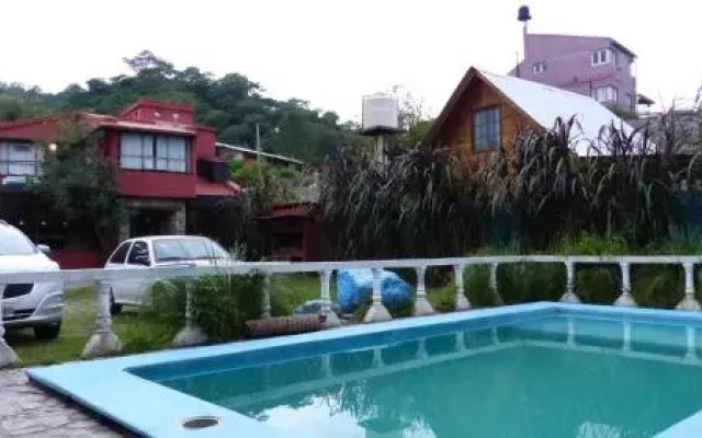 Cabañas Rio Jujuy