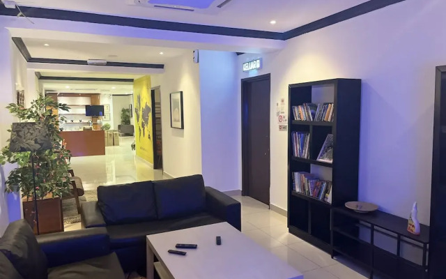 Senja Hostel Kuala Lumpur Chinatown