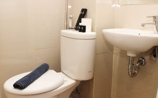 Elegant And Strategic Loft Studio Apple 1 Condovilla Apartment