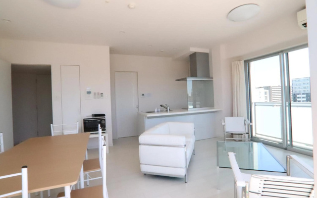 Pg Kuromon Apartment – Guest Rooms – Osaka