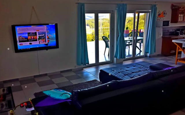 3 Zimmer-Apartment mit Weitblick