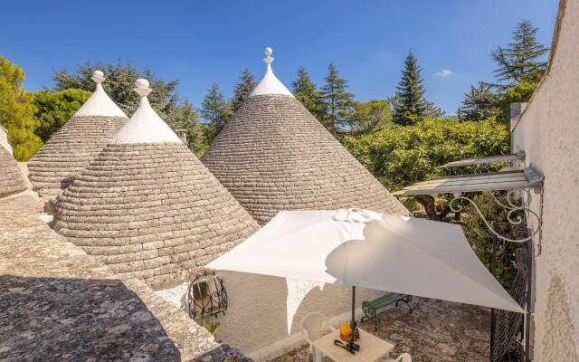 Trullo Rea in Selva di Fasano
