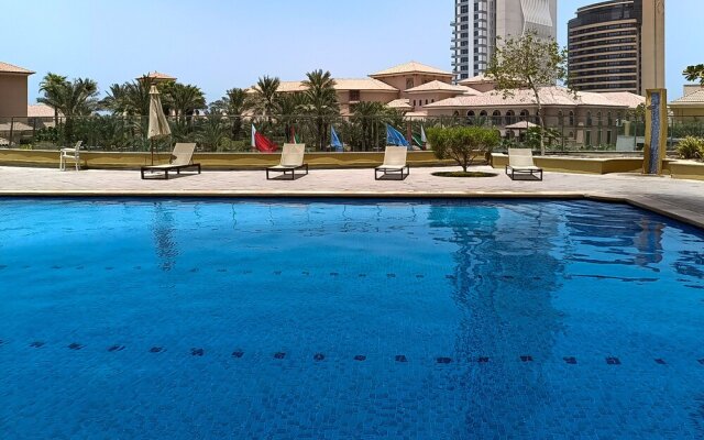 Marco Polo - Charming & Spacious 2BR Apt with Dubai Eye Views