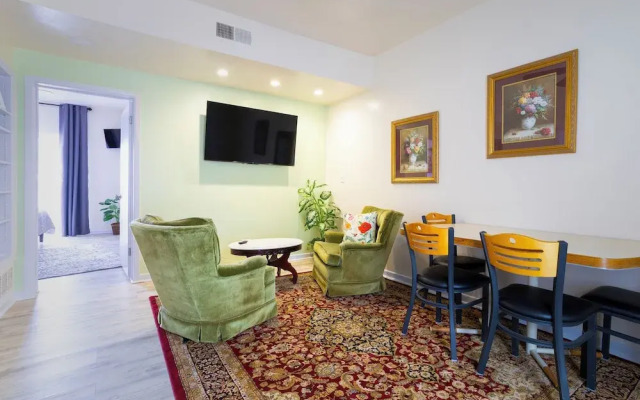 Mariposa Buckeye Retreat for 2