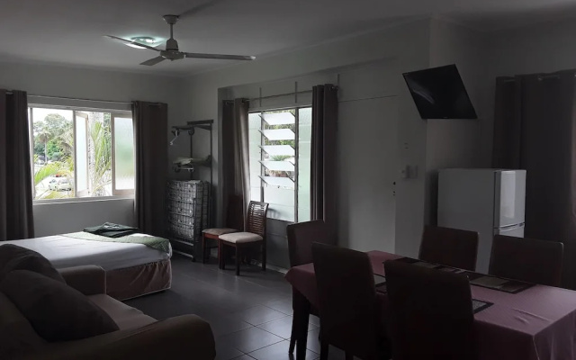 Accommodation On Sheridan