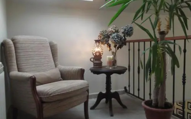 Apartamentos La Cruz de Paderne