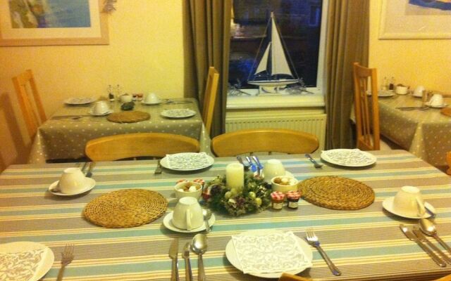 Arbour House Bed and Breakfast