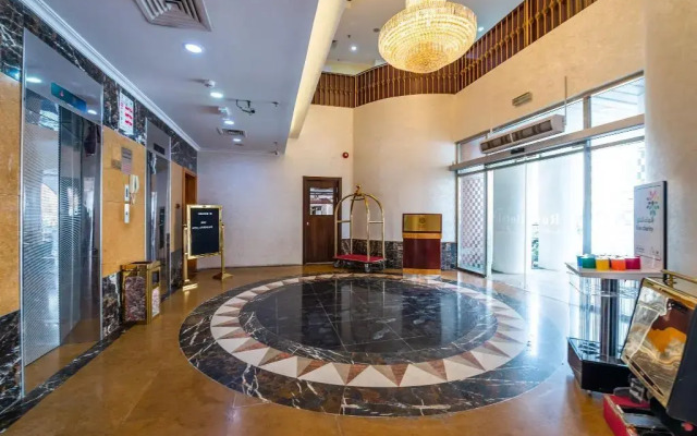 OYO 132 Ruwi Hotel Apartments