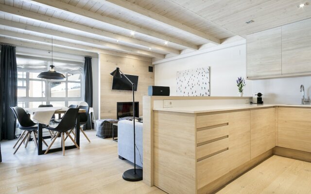 Luderna - Apartamento Val de Ruda A24 de Ribereta