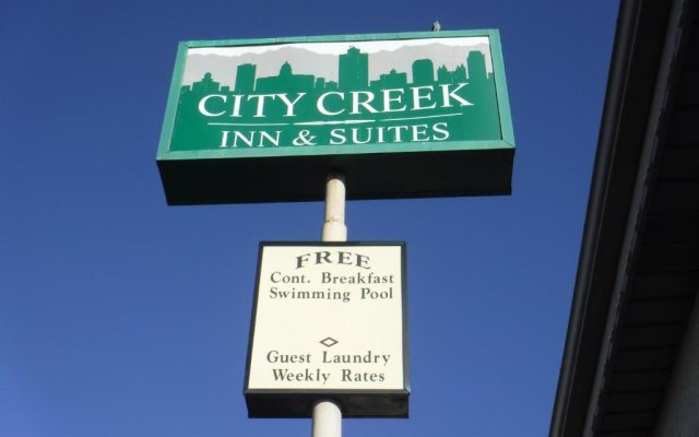 City Creek Inn & Suites