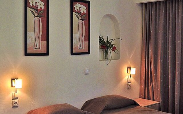 Pefkos Village Holiday Club, Rhodes, Greece