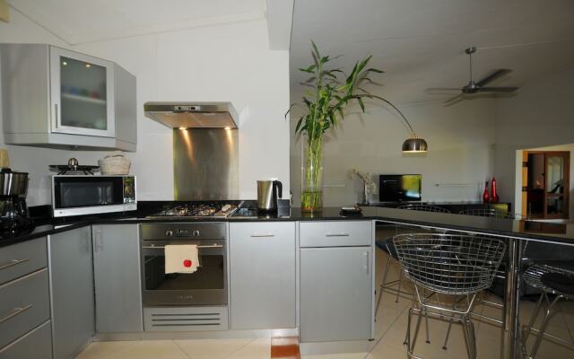 Villa Acassia with 2 rooms