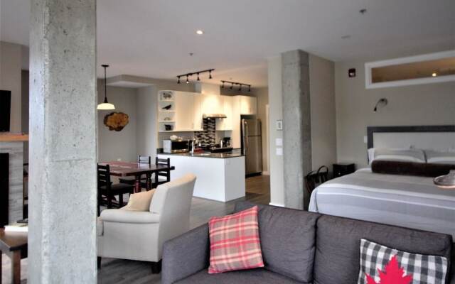 Whiskey Landing Lodge