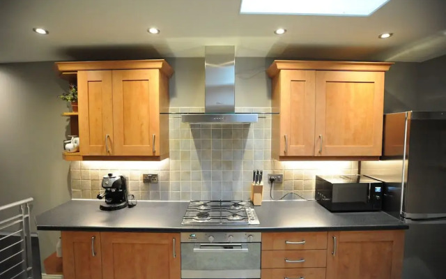 Stirling Luxury Apartments