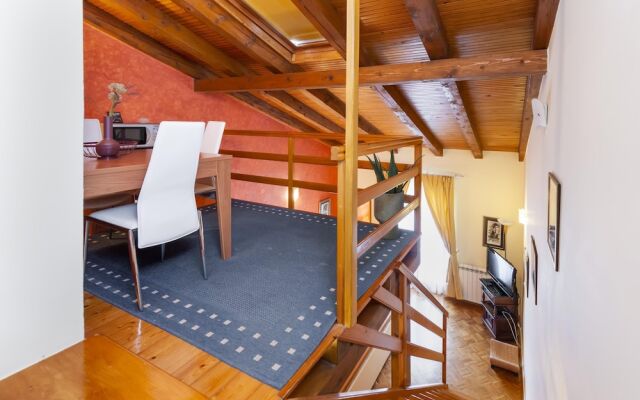 Apartments Villa Rossella 1