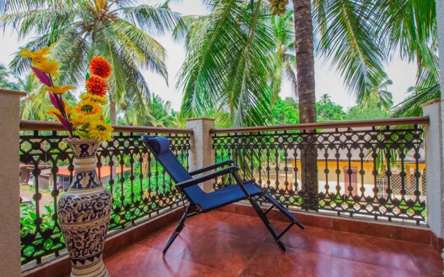 OYO 12998 Home Modern 2BHK Merces