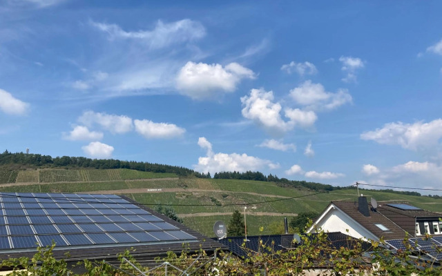 Ferienwohnung zum Mandelgraben