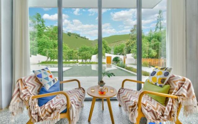 Moganshan Huating Impression Hot Spring B&B