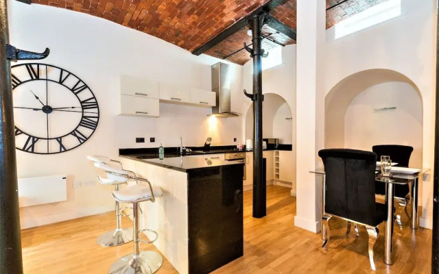 The Stables Apartment